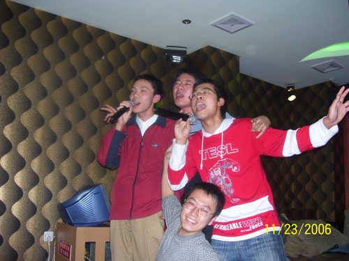 2006年谦和K歌大赛
