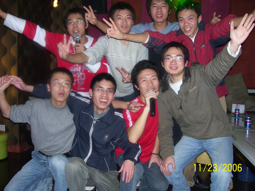 2006年谦和K歌大赛